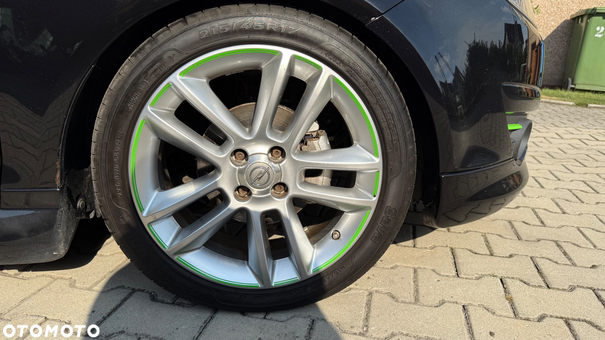 Opel Corsa 1.4 16V Sport - 9