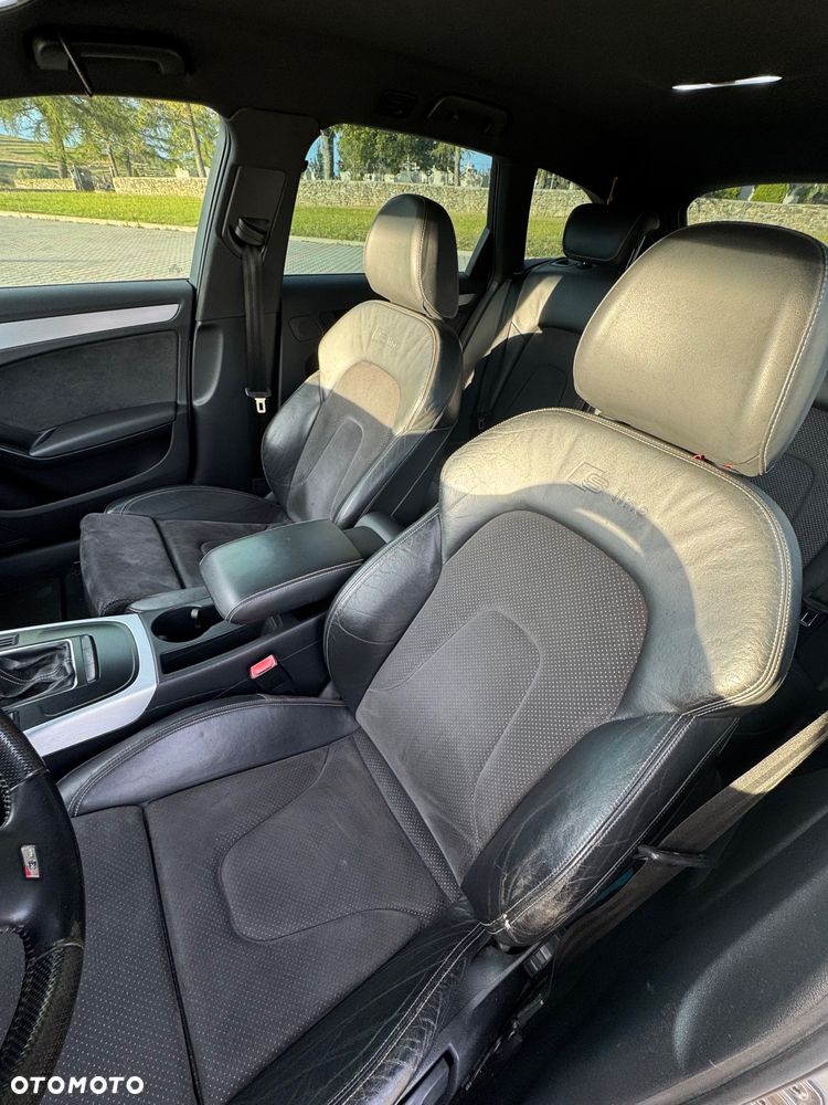 Audi A4 Avant - 8
