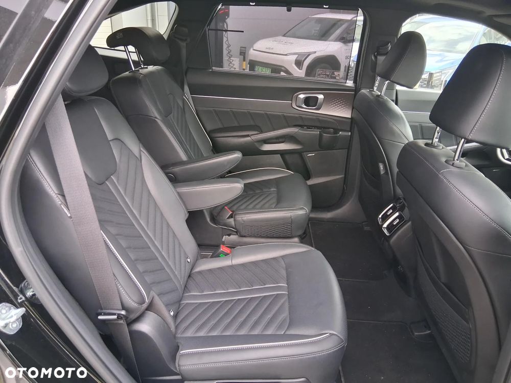 Kia Sorento 1.6 T-GDI HEV Prestige Line AWD 6os - 9