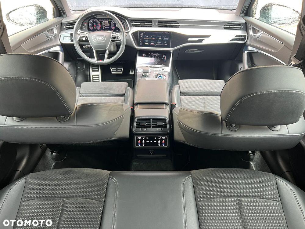 Audi A6 Avant 40 TDI quattro S tronic S line - 23