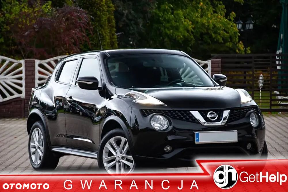 Nissan Juke 1.6 Tekna CVT - 1