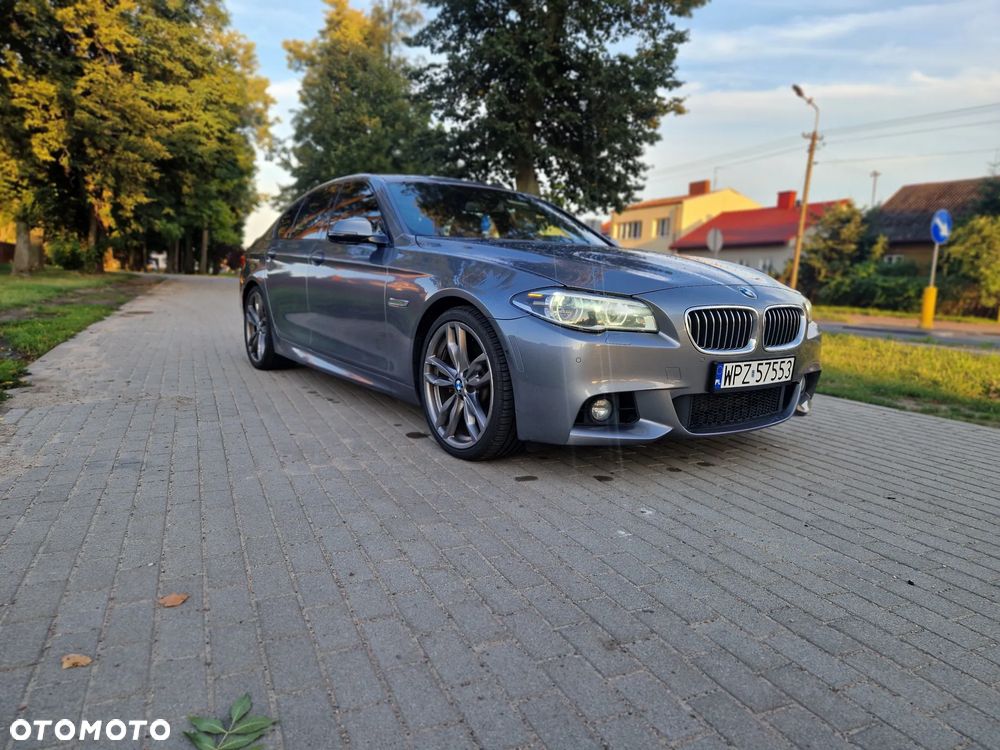 BMW Seria 5 535i xDrive - 12