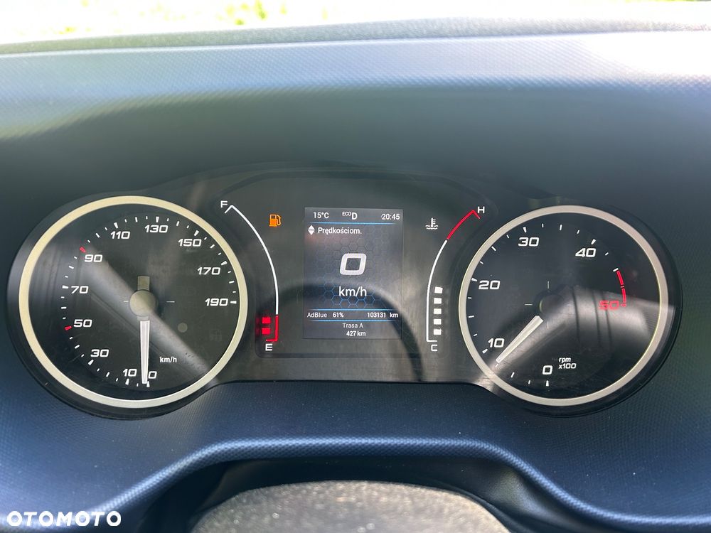 Iveco DAILY 3.0 - 14