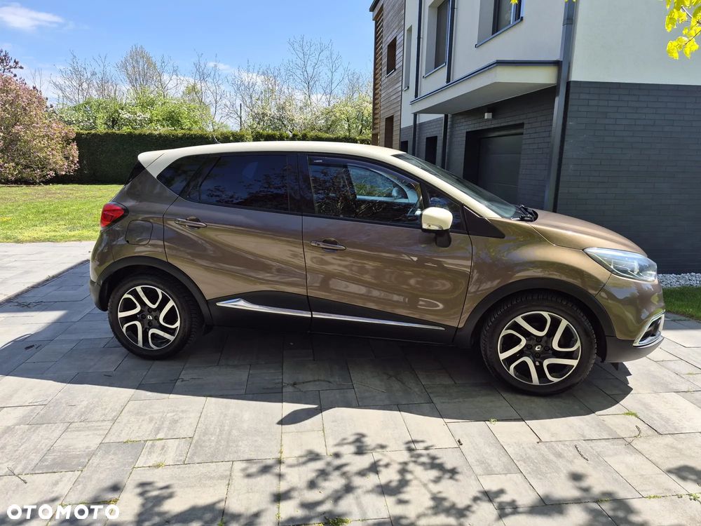 Renault Captur ENERGY dCi 90 Start&Stop Luxe - 3