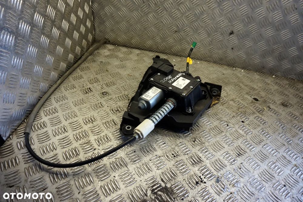 HAMULEC RĘCZNY ELEKTRYCZNY 3008 I 1.6 HDI 8V 9673094880 0204706357 A2C53379975 470217 PEUGEOT 2009-2013 - 1