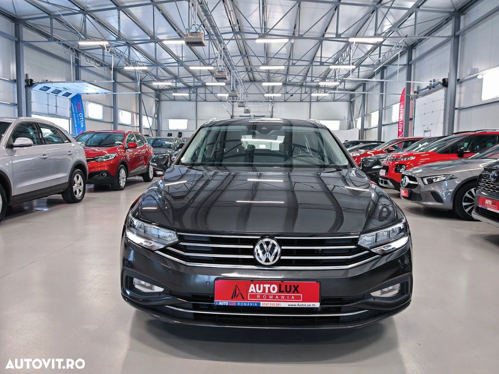 Volkswagen Passat Variant 1.6 TDI (BlueMotion Technology) DSG Comfortline - 3