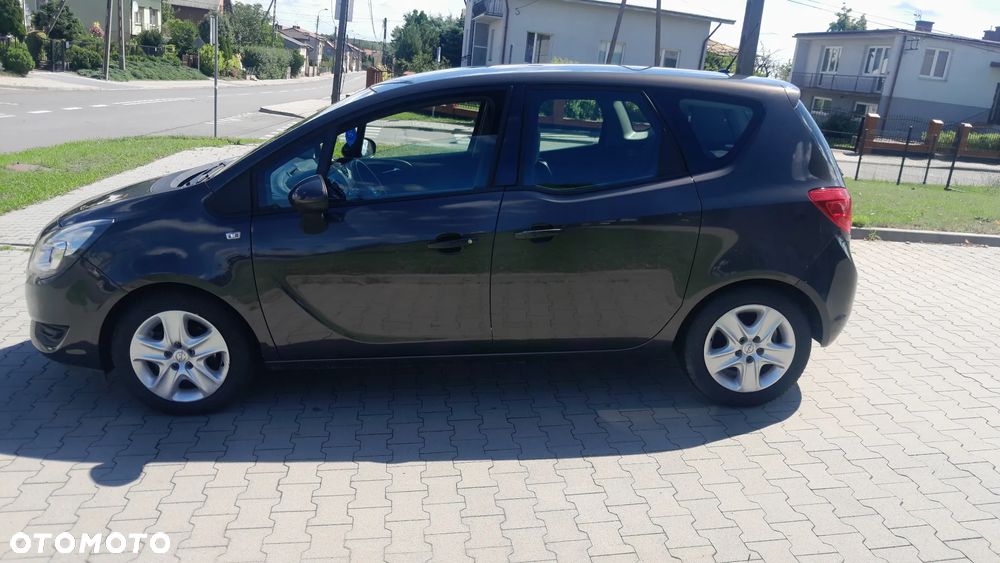 Opel Meriva 1.4 Color Edition - 4