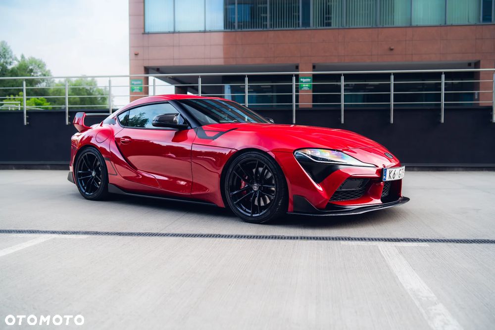 Toyota Supra 3.0 Turbo Executive - 11