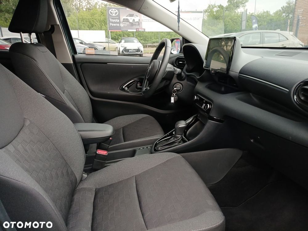 Toyota Yaris Hybrid 1.5 Style - 9
