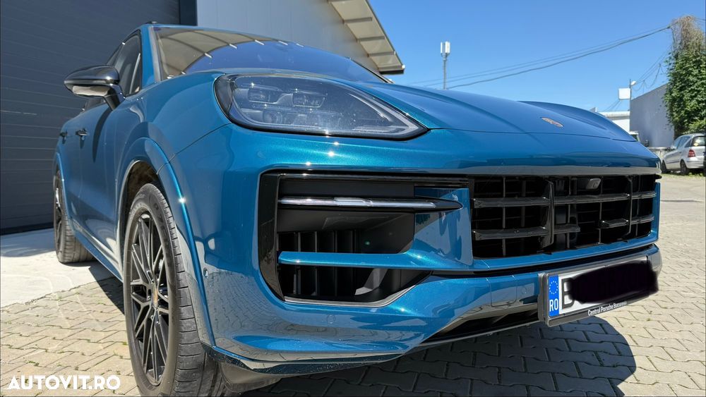 Porsche Cayenne S - 7