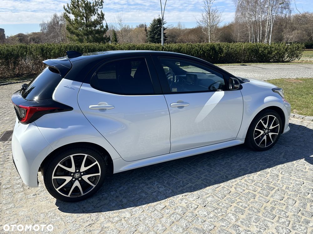 Toyota Yaris 1.5 Selection Style - 4