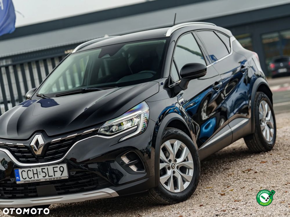 Renault Captur 1.3 TCe Intens EDC - 5