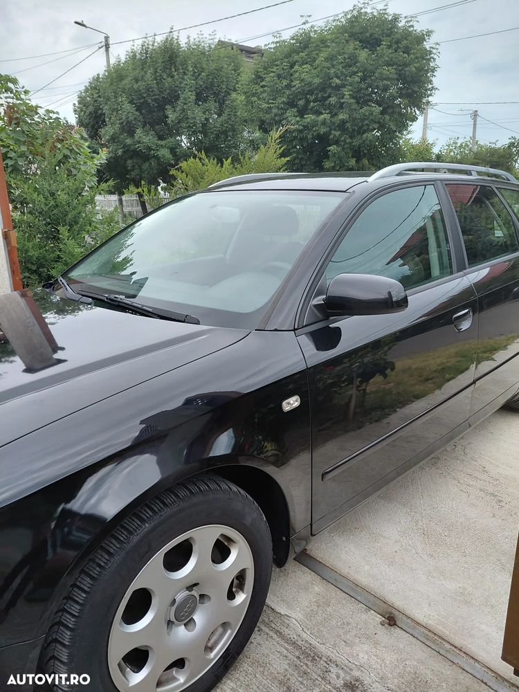 Audi A4 Avant 1.9 TDI - 11