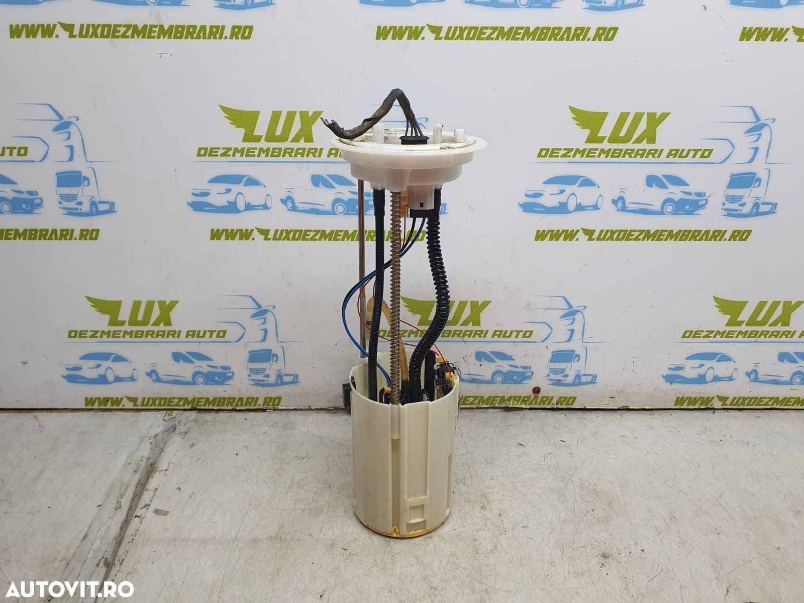 Pompa combustibil rezervor 1398851080 Peugeot Boxer 2 Typ250 [2nd fac - 1