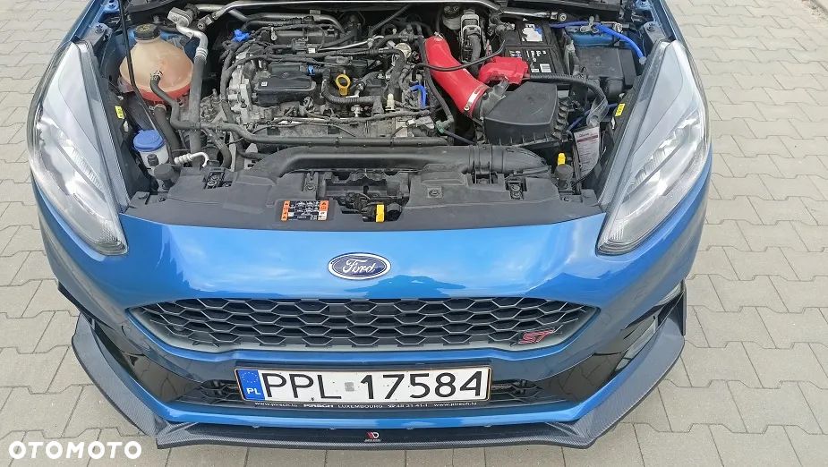 Ford Fiesta 1.5 EcoBoost S&S ST X - 9