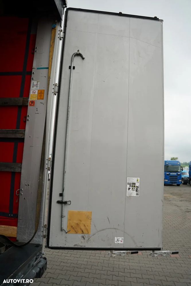 DAF XF 480 / KIT / LOWDECK / SSC / + WIELTON / CORTINĂ / MEGA / BDE / LIFT / SAF - 17