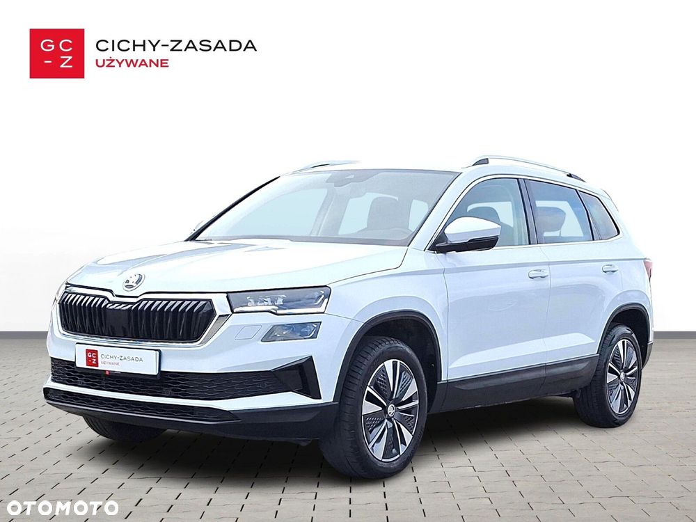 Skoda Karoq 1.5 TSI ACT 4x2 Style - 1