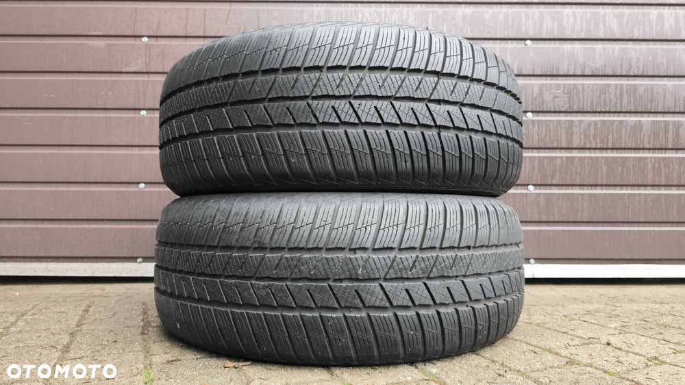 2 sztuki opony zima 255/55/18 Barum Polaris 5 (OL649/OH) - 5