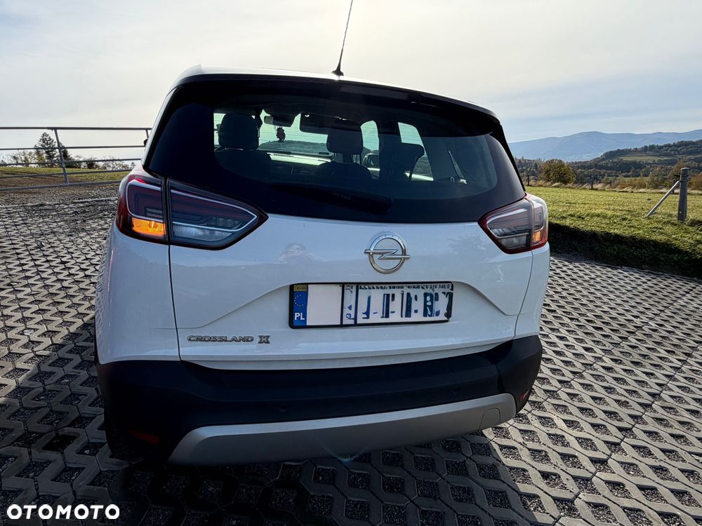 Opel Crossland X - 8