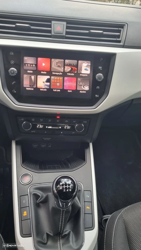 SEAT Arona 1.0 TSI Xcellence - 22