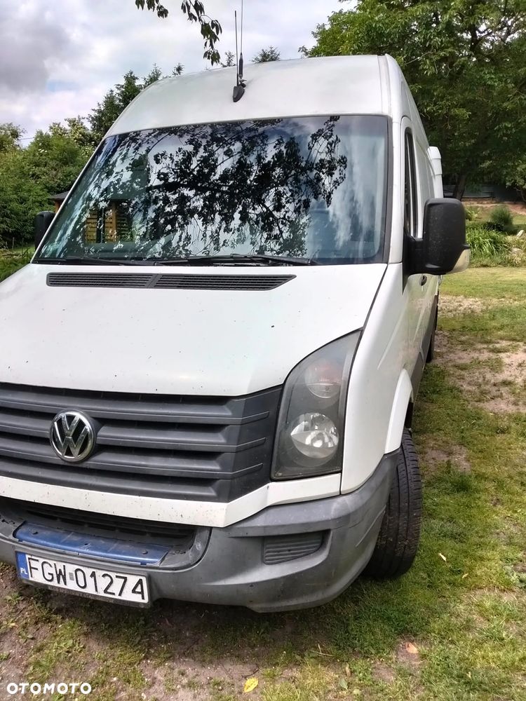 Volkswagen CRAFTER - 1