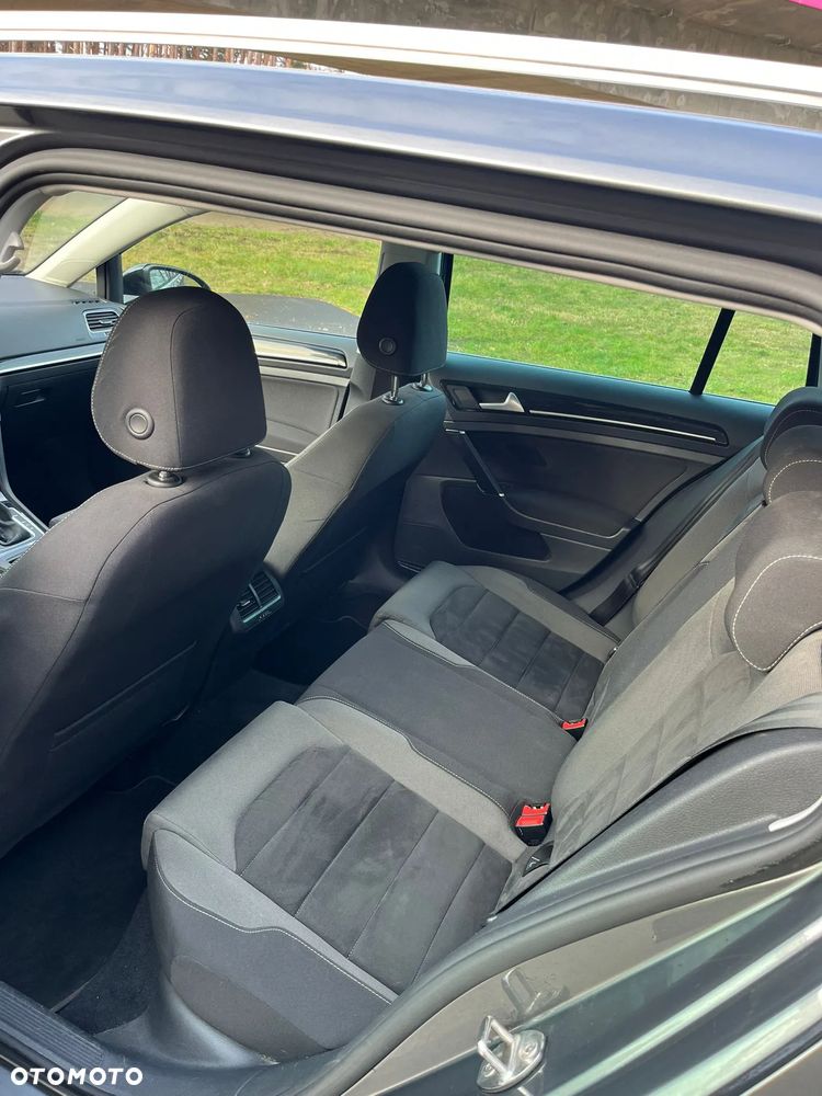 Volkswagen Golf 2.0 TDI BMT Highline DSG EU6 - 19