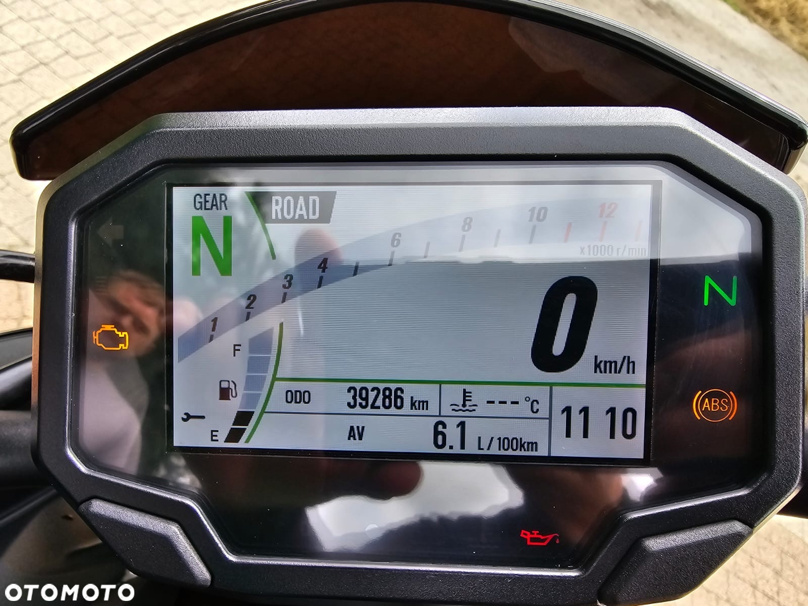 Kawasaki Z 900 - 21