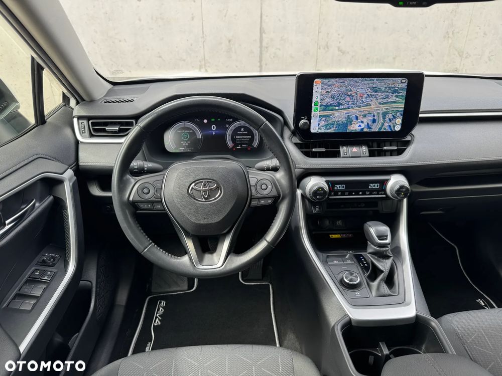 Toyota RAV4 2.5 Hybrid Comfort 4x4 - 8