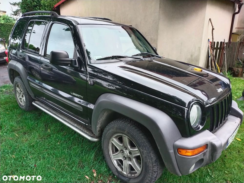 Jeep Liberty - 3
