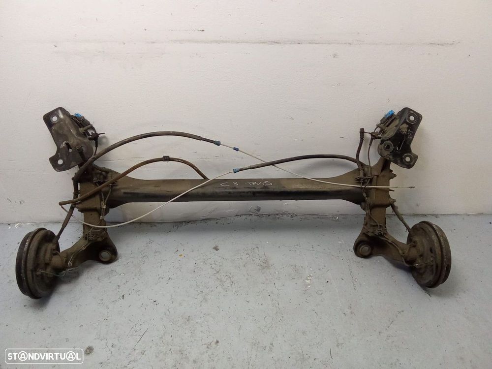 Eixo Trás CITROEN C3 I - 1