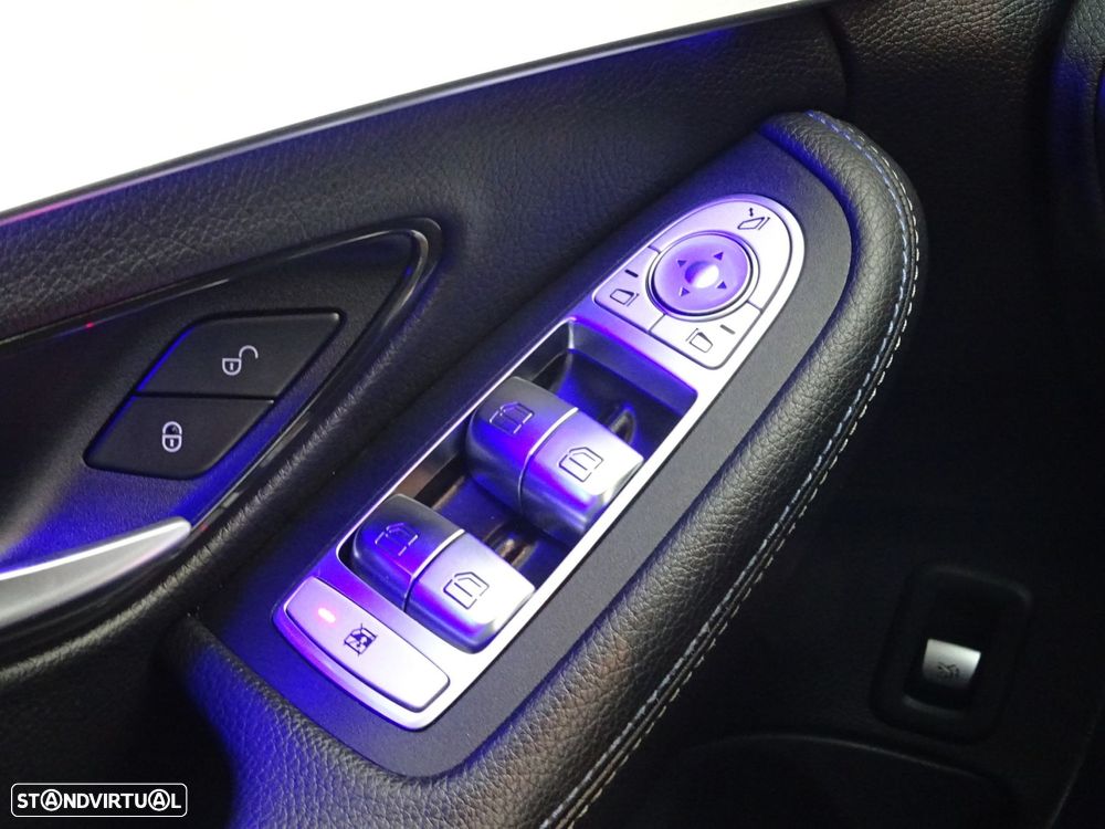 Mercedes-Benz C 300 de AMG Line - 17