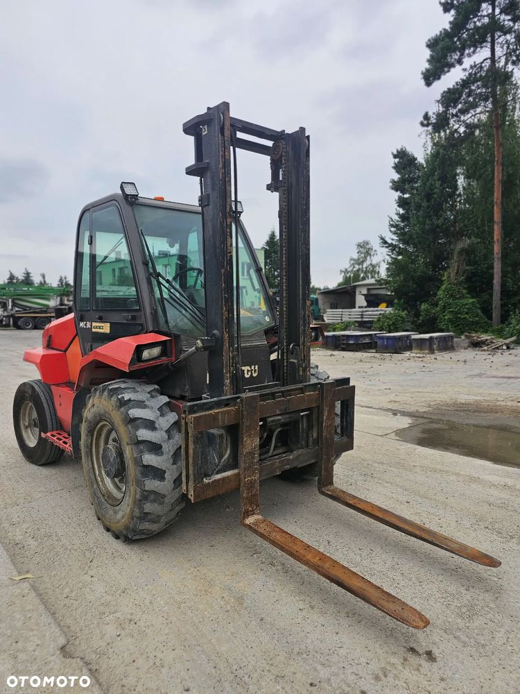 Manitou MC30 - 1