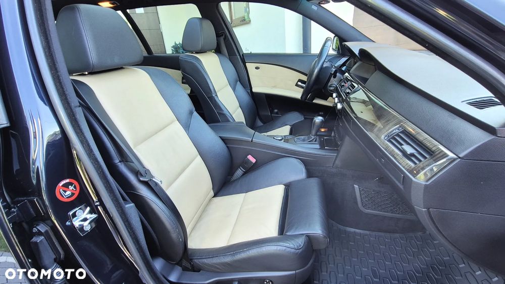 BMW Seria 5 - 17
