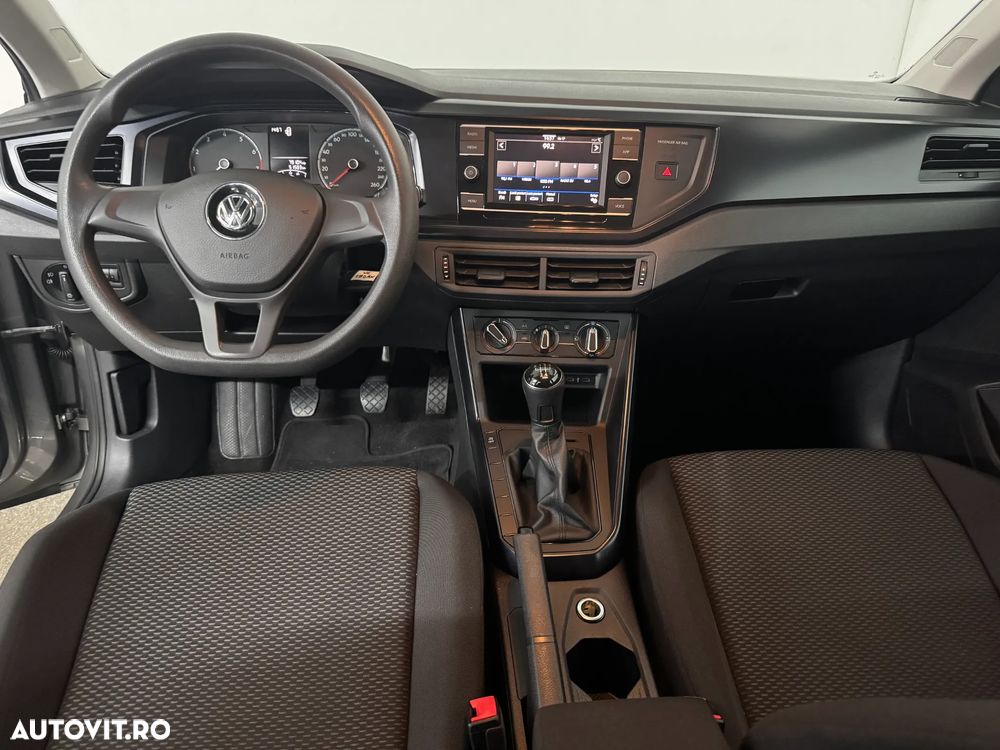 Volkswagen Polo 1.0 Trendline - 12