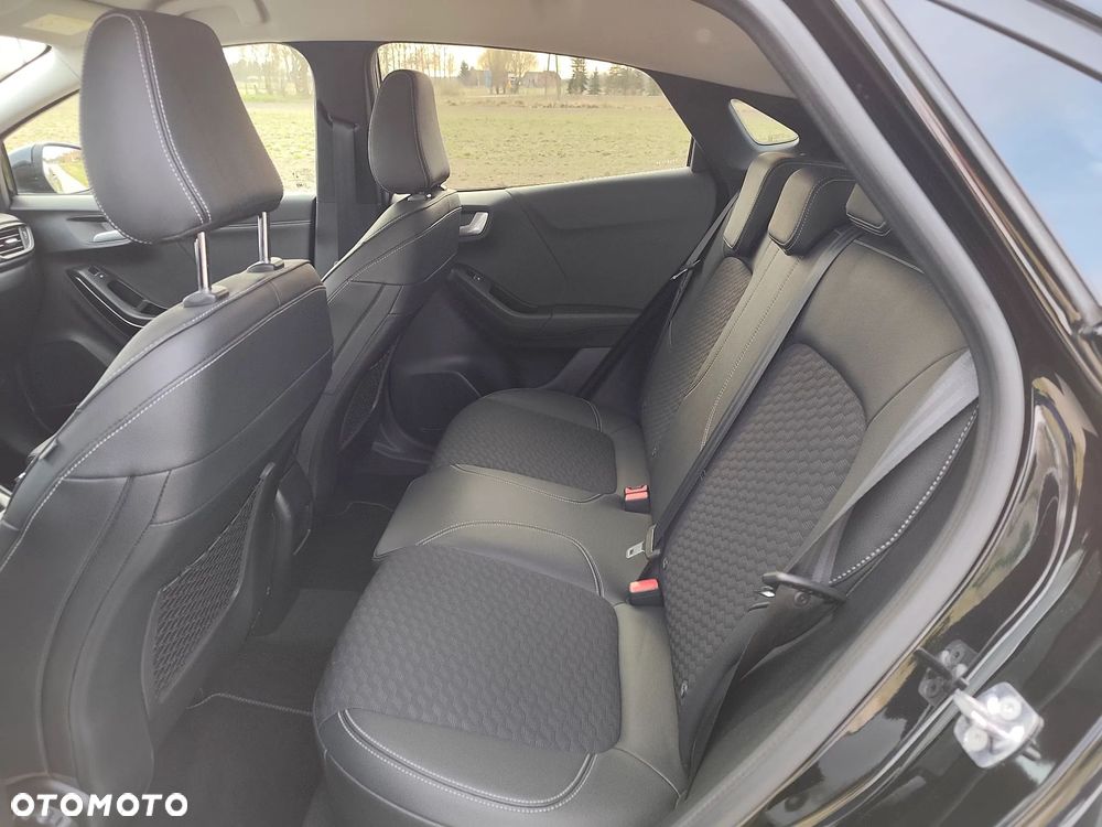 Ford Puma 1.0 EcoBoost mHEV Titanium - 13