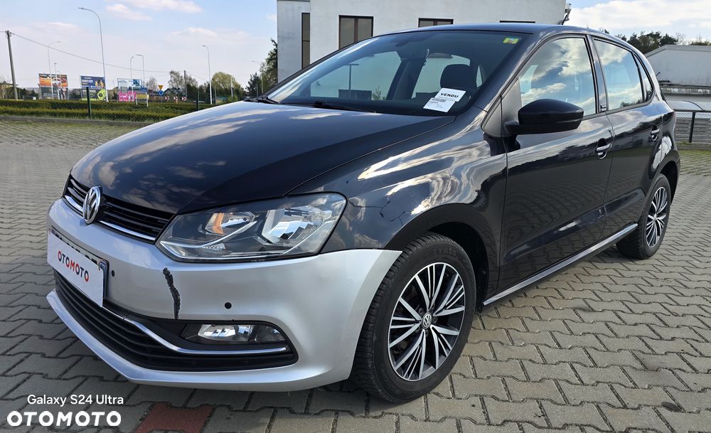 Volkswagen Polo 1.4 TDI Blue Motion Technology Allstar - 19