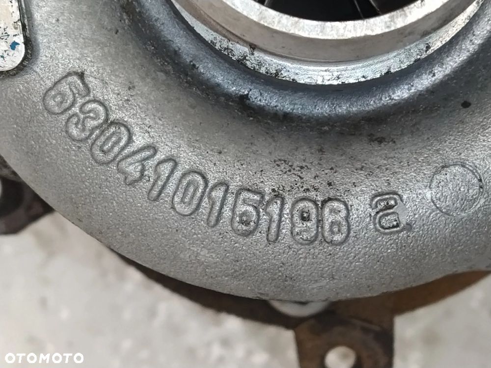 LAND ROVER DISCOVERY III 3 L319 RANGE ROVER SPORT L494 2.7 D TURBOSPRĘŻARKA TURBINA TURBO - 14