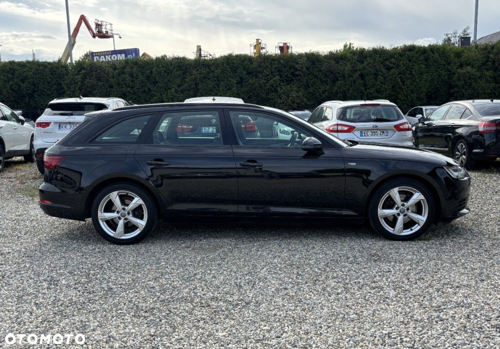 Audi A4 Avant - 10
