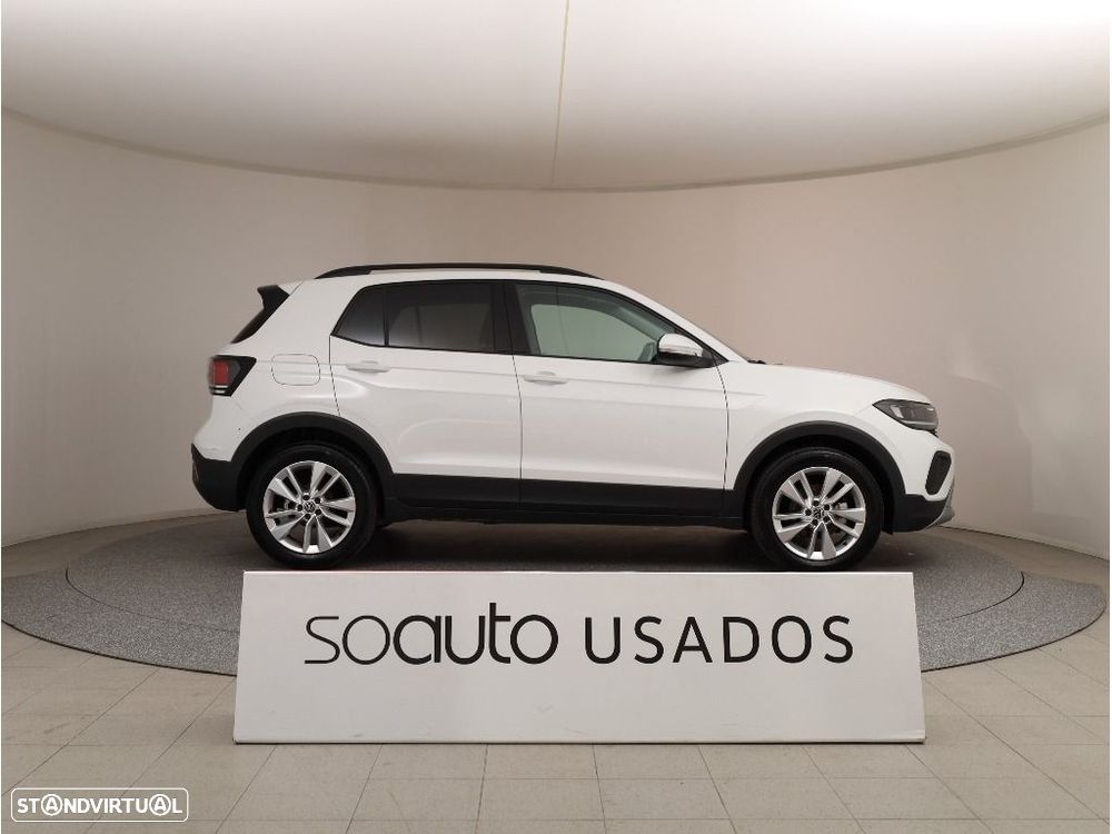 VW T-Cross 1.0 TSI Urban - 10