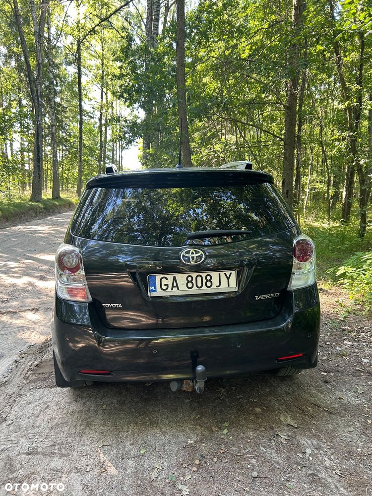 Toyota Verso 2.0 D-4D Sol SW 7os - 5