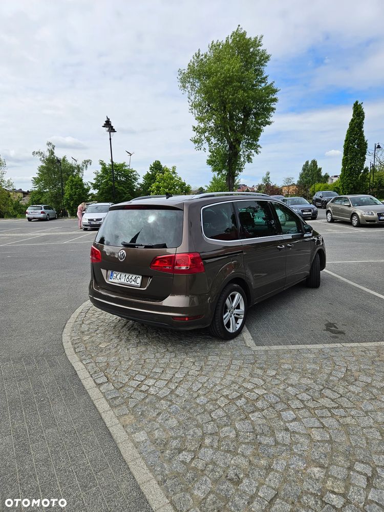 Volkswagen Sharan 2.0 TDI DSG BlueMotion Technology Match - 3