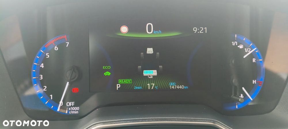 Toyota Corolla 1.8 Hybrid Executive - 5
