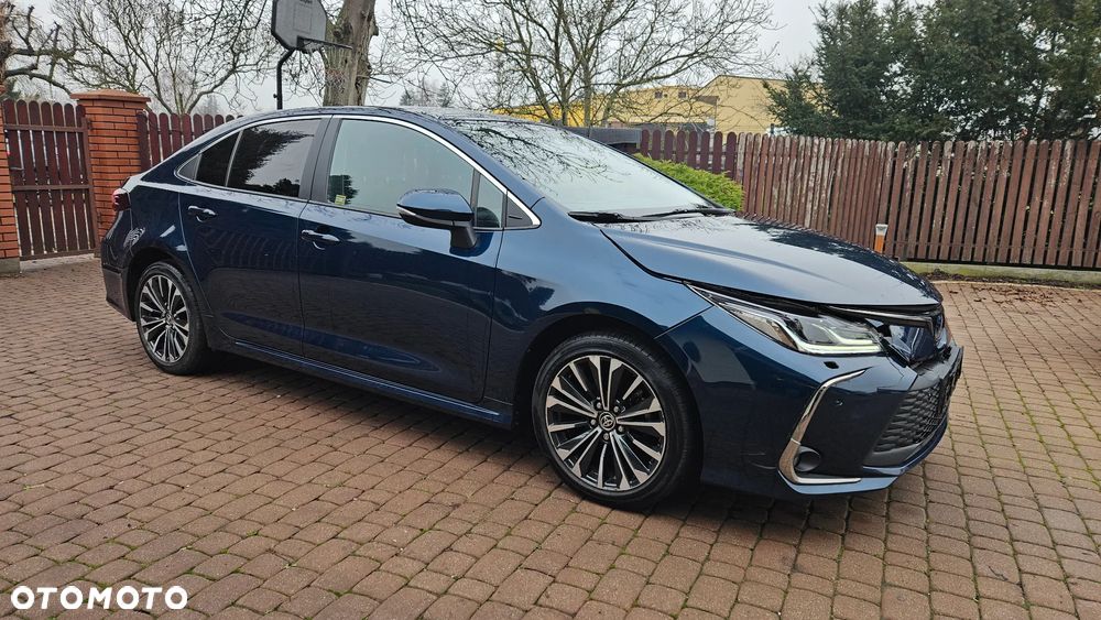 Toyota Corolla 1.8 Hybrid Style - 10