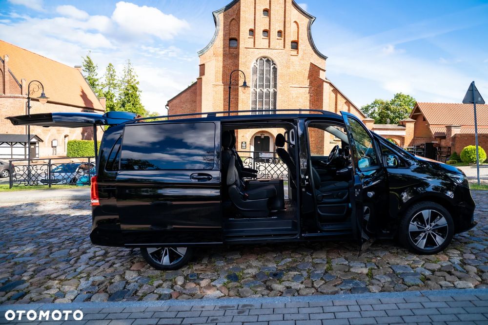 Mercedes-Benz Klasa V 250 d 4-Matic Avantgarde 9G-Tronic (d³ugi) - 36