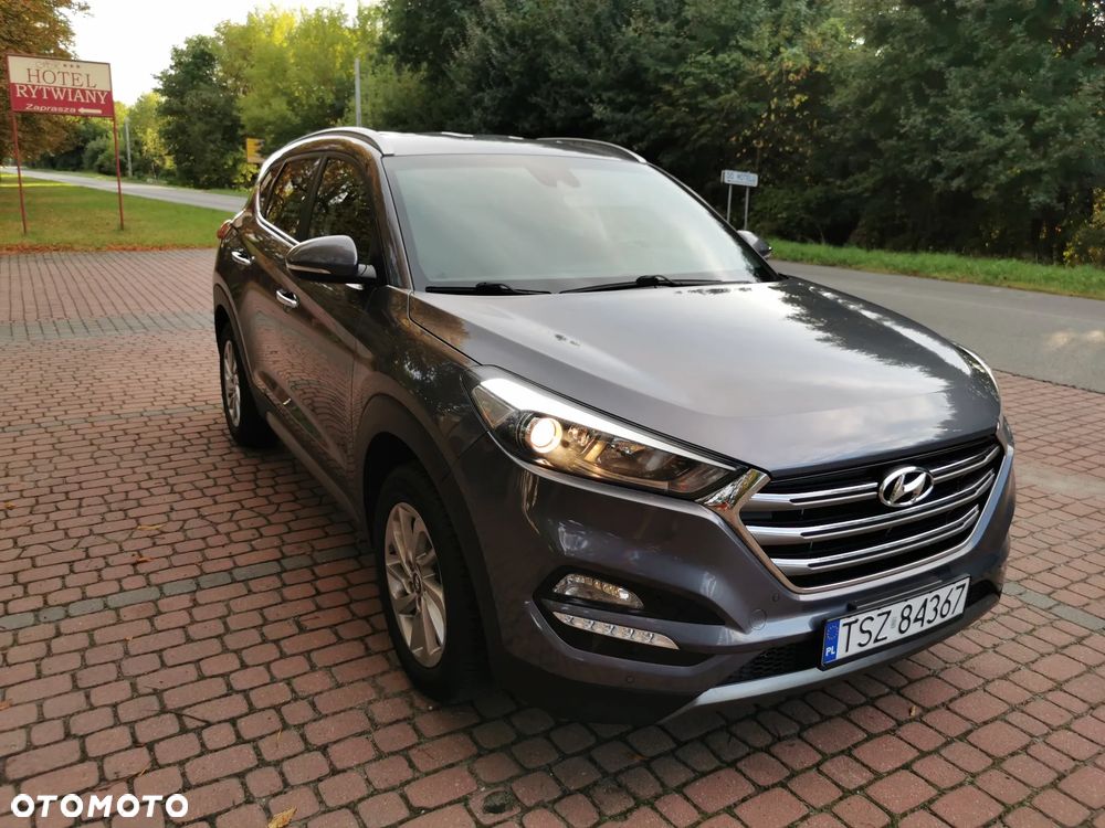 Hyundai Tucson - 10