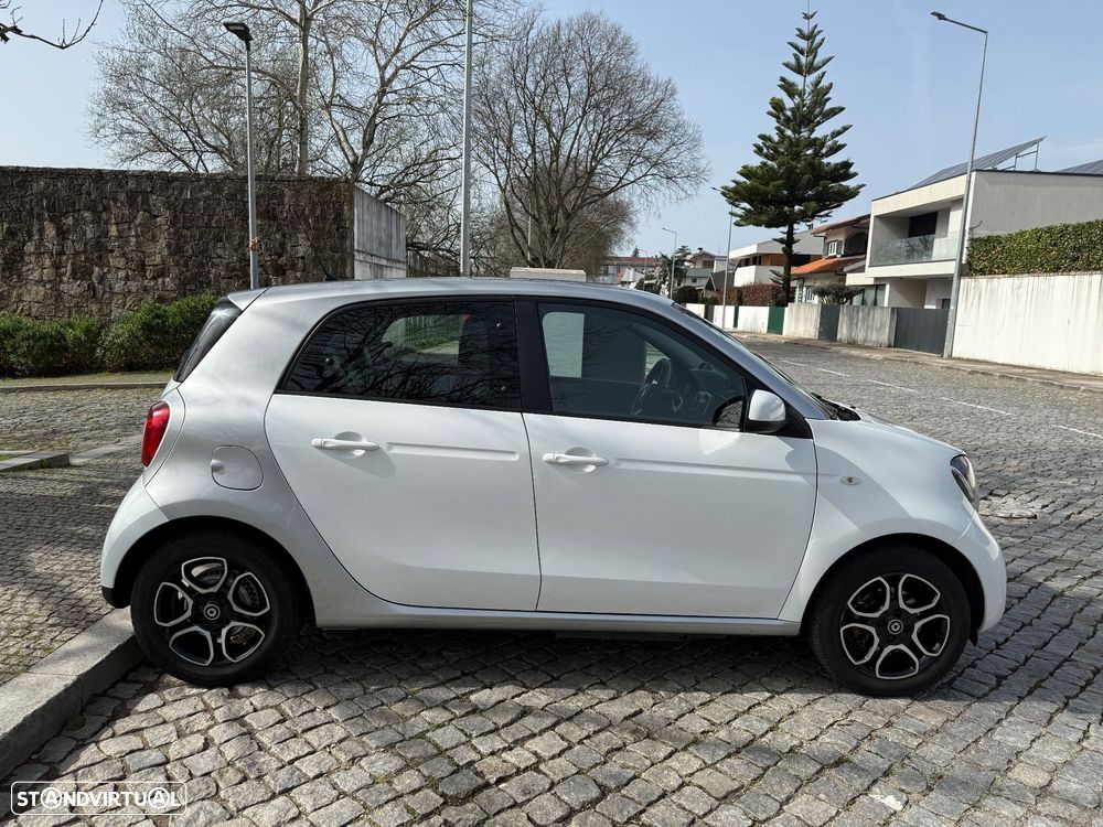 Smart ForFour Drive Prime - 7