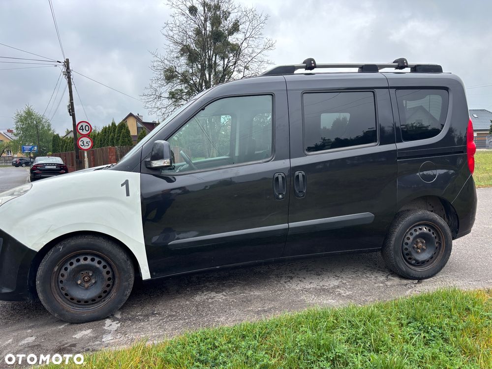 Fiat Doblo 2.0 16V Multijet Easy - 4