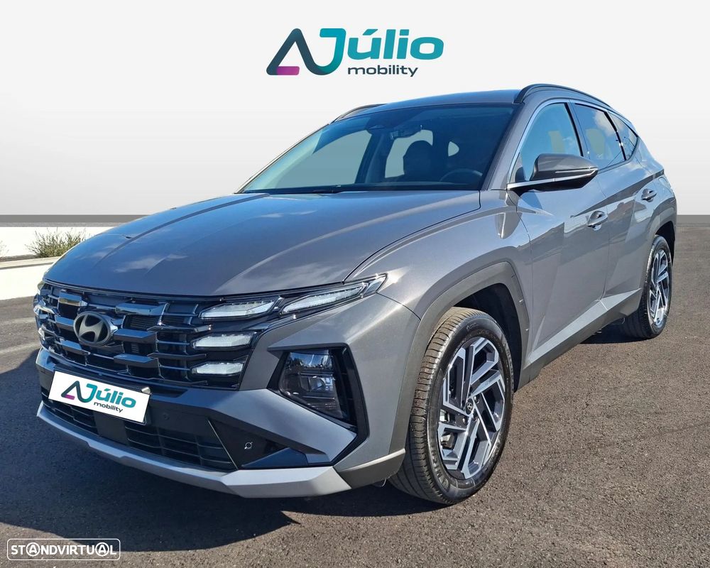 Hyundai Tucson 1.6 T-GDI PHEV e-Vanguard - 2
