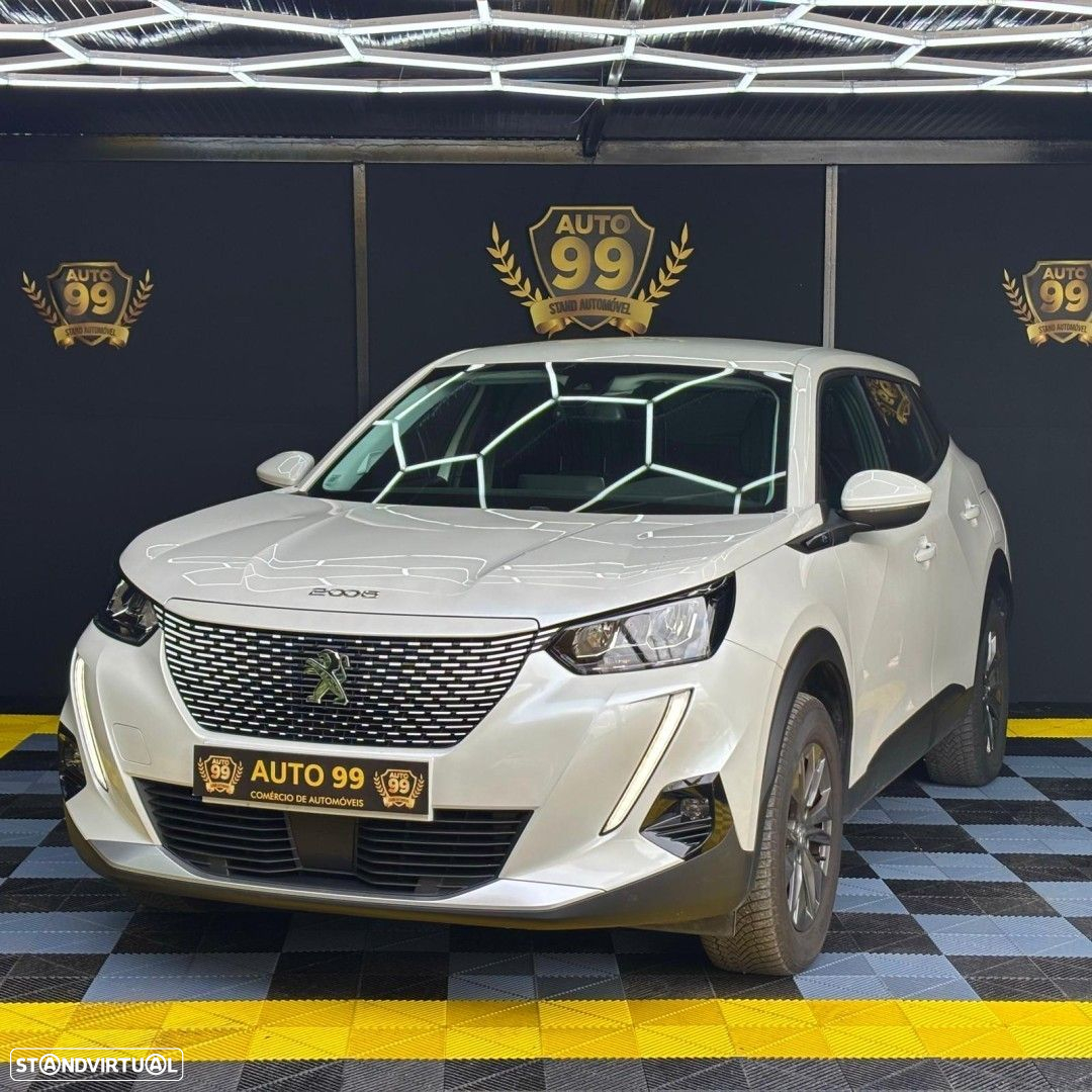 Peugeot e-2008 50 kWh Active Pack - 2