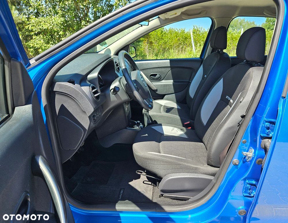 Dacia Sandero Stepway dCi 90 S&S Prestige - 15